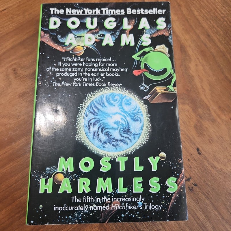 Mostly Harmless