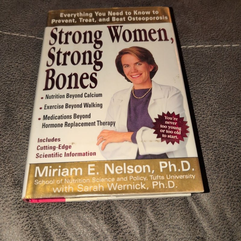 Strong Women, Strong Bones