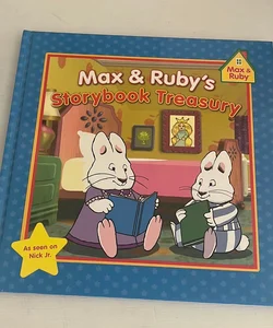 Max and Ruby's Storybook Treasury