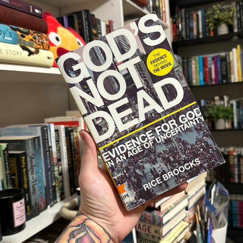 God's Not Dead