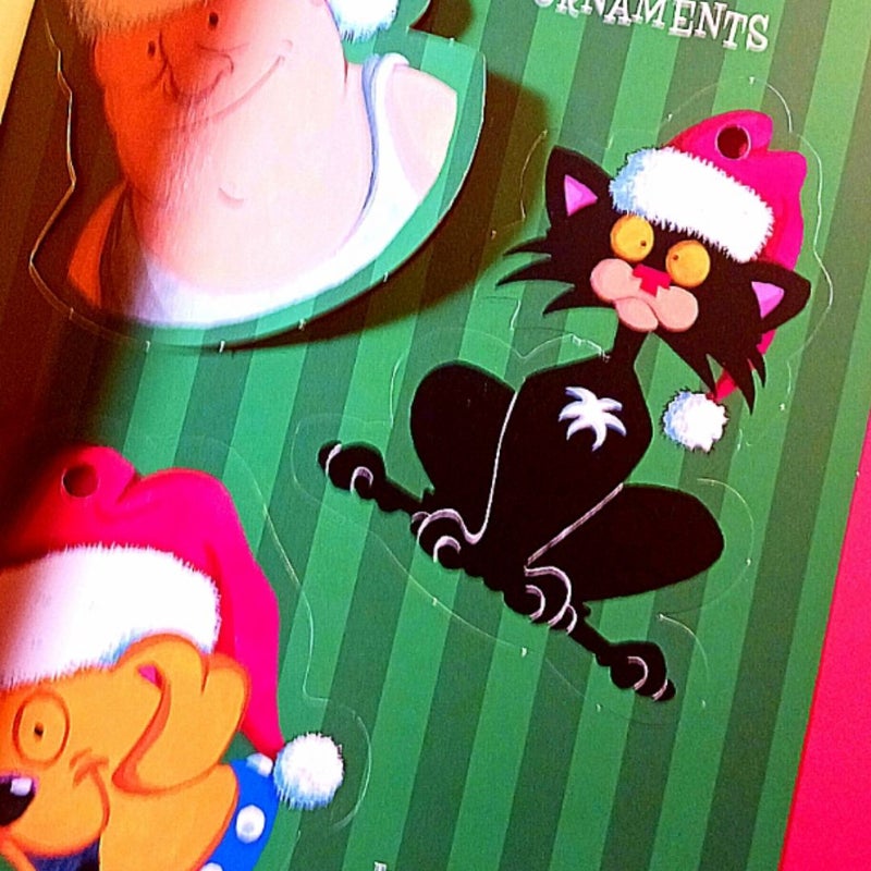 A Bad Kitty Christmas