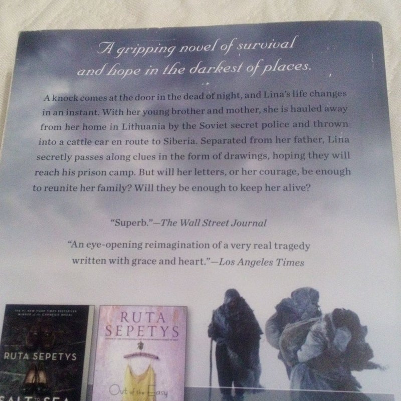 Ashes in the Snow (Movie Tie-In)