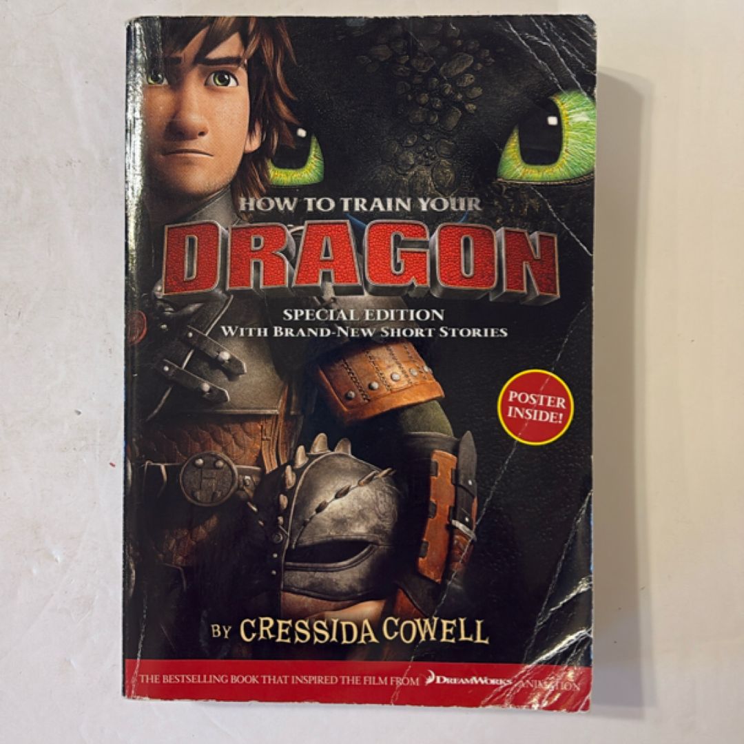 How to Train Your Dragon Special Edition  (1910)