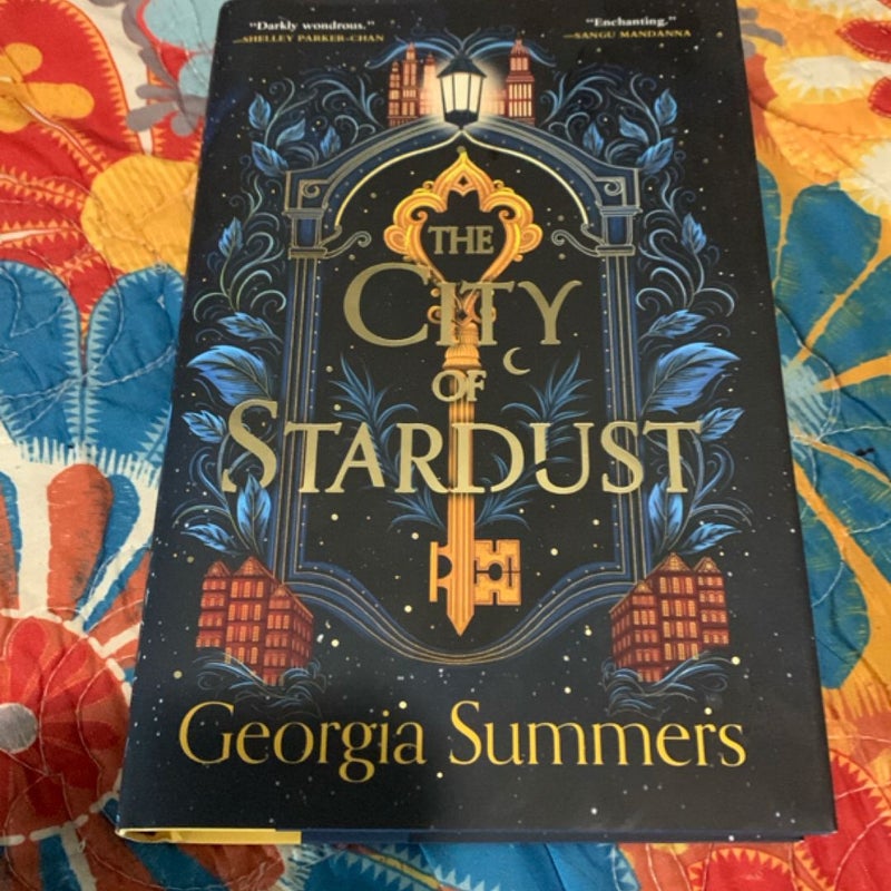 The City of Stardust