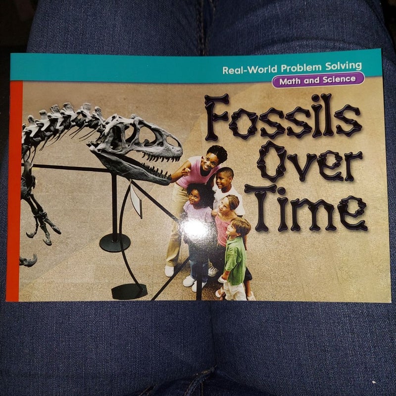 RWPS Reader, G2, Fossils over Time