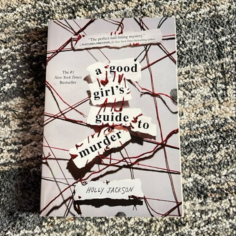 A Good Girl's Guide to Murder