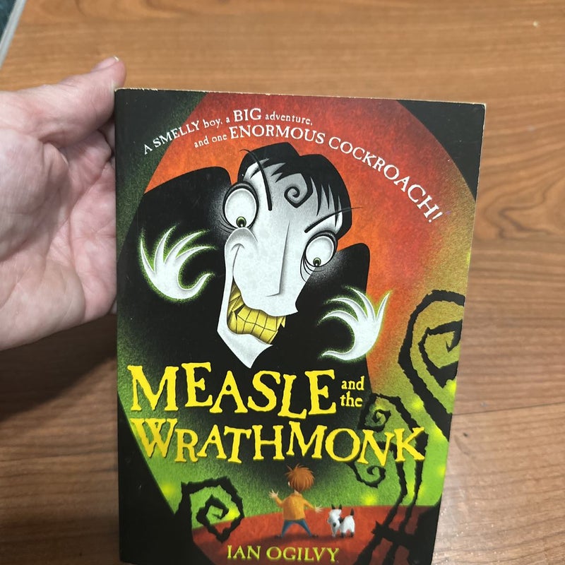 Measle and the Wrathmonk