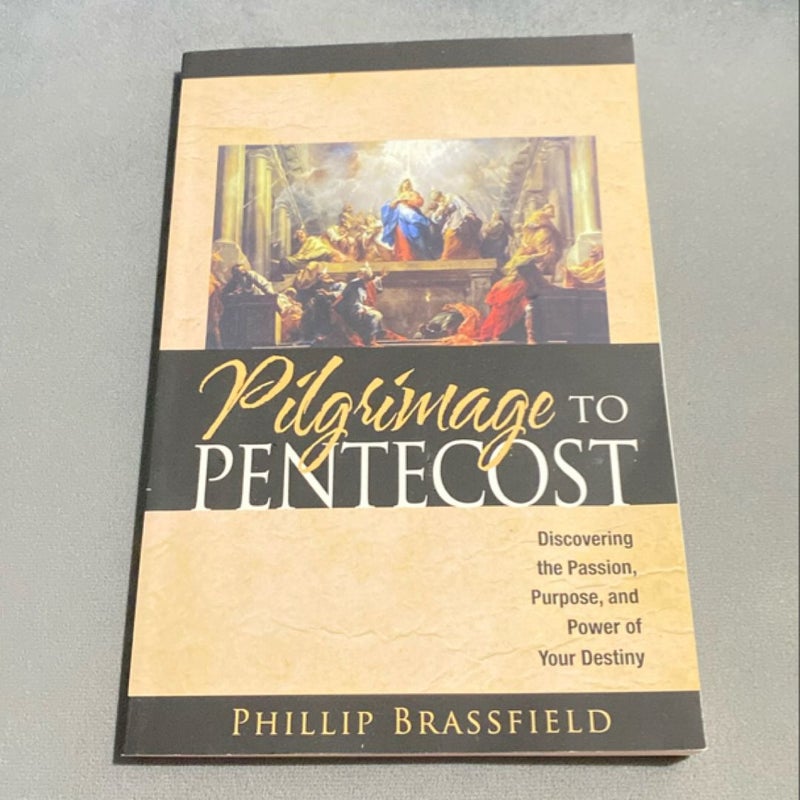 Pilgrimage to Pentecost