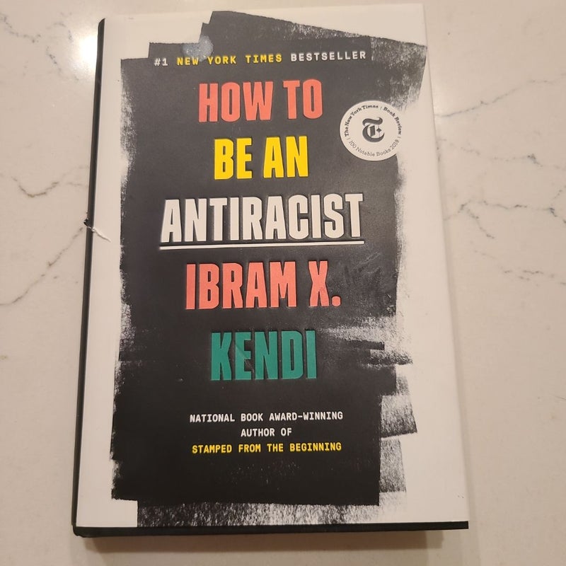 How to Be an Antiracist