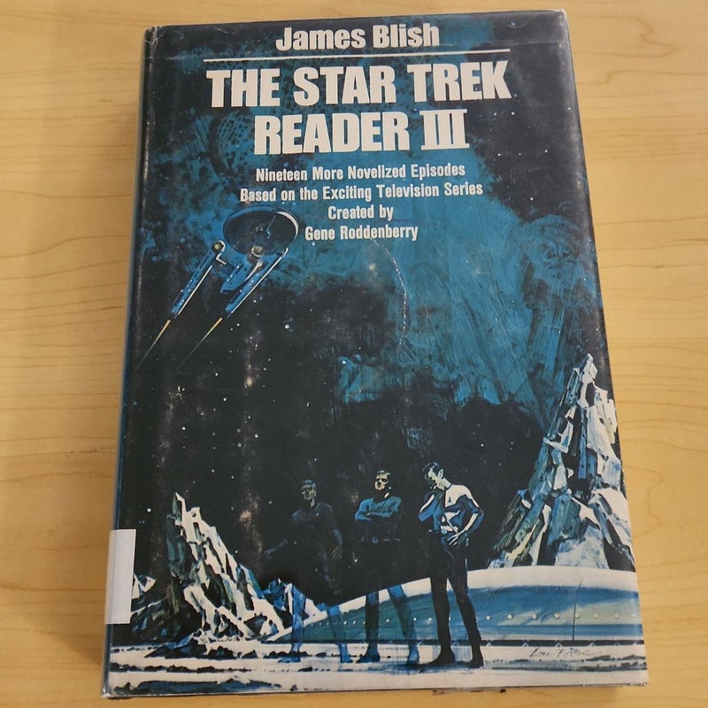 The Star Trek Reader 3