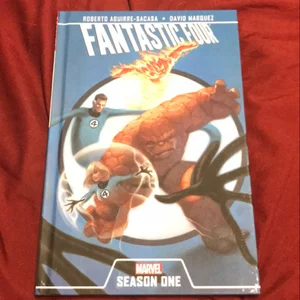 Fantastic Four: Season One