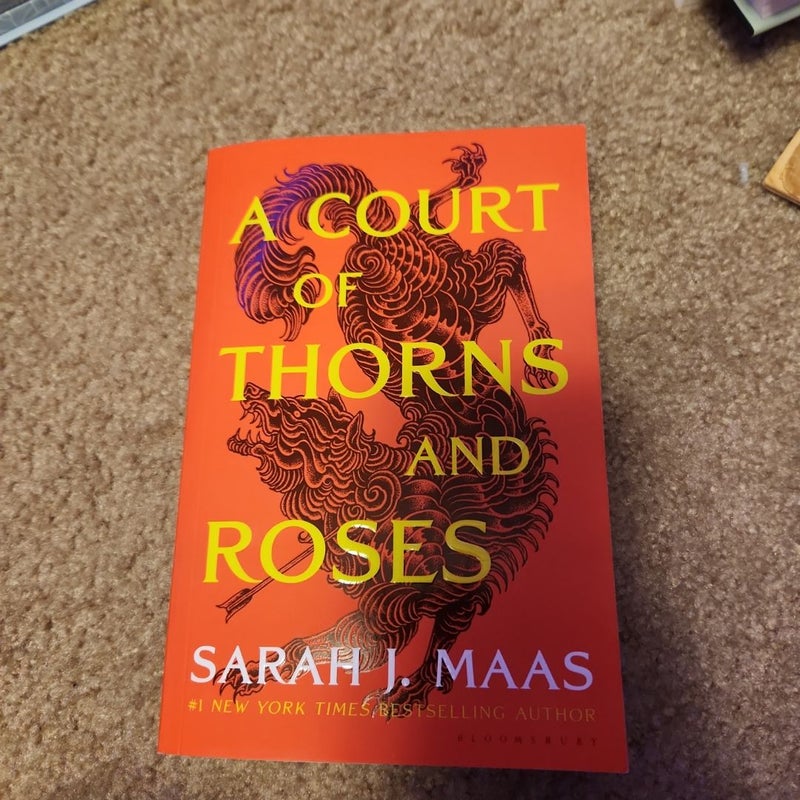 A Court of Thorns and Roses