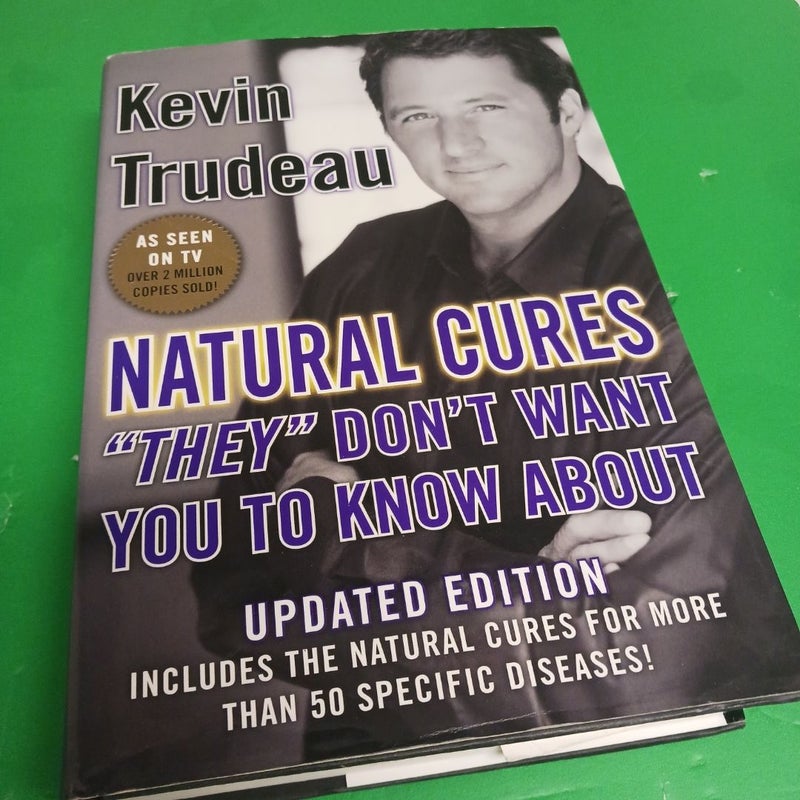 Natural Cures They Don't Want You to Know About