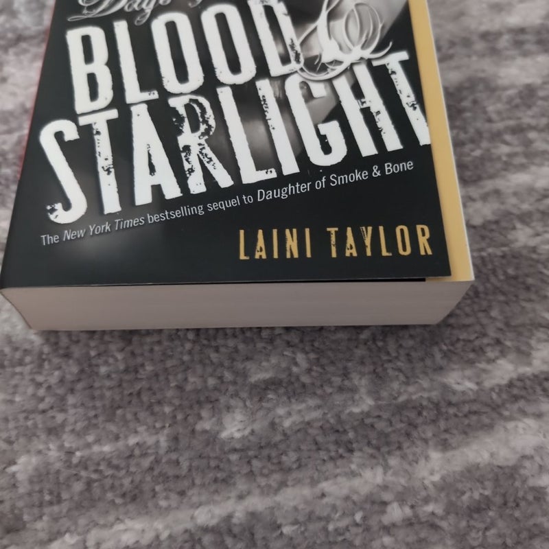 Days of Blood & Starlight