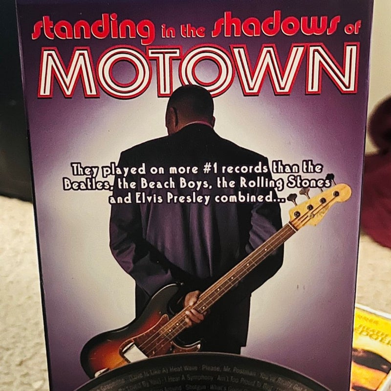 Standing in the Shadows of Motown