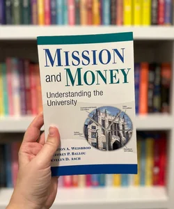 Mission and Money