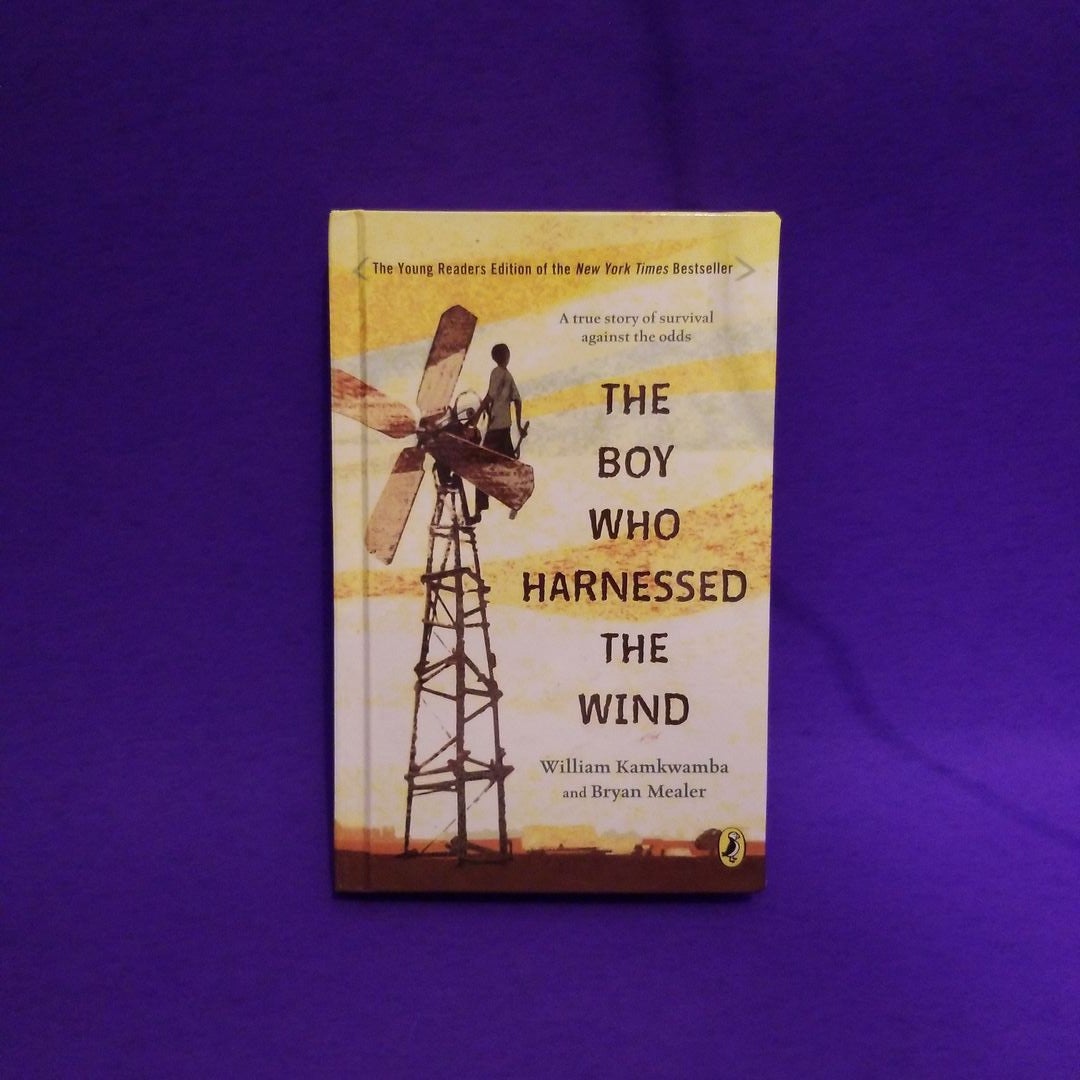 The Boy Who Harnessed the Wind