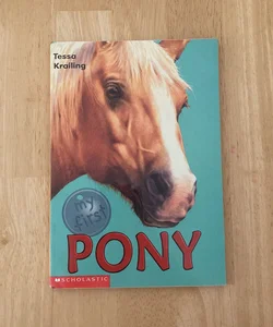 My first Pony