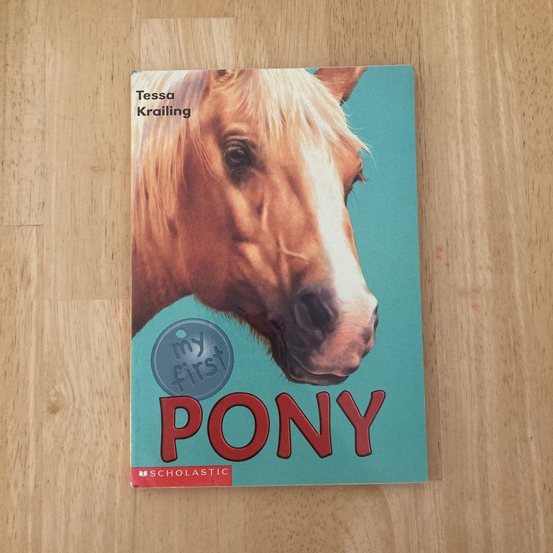 My first Pony