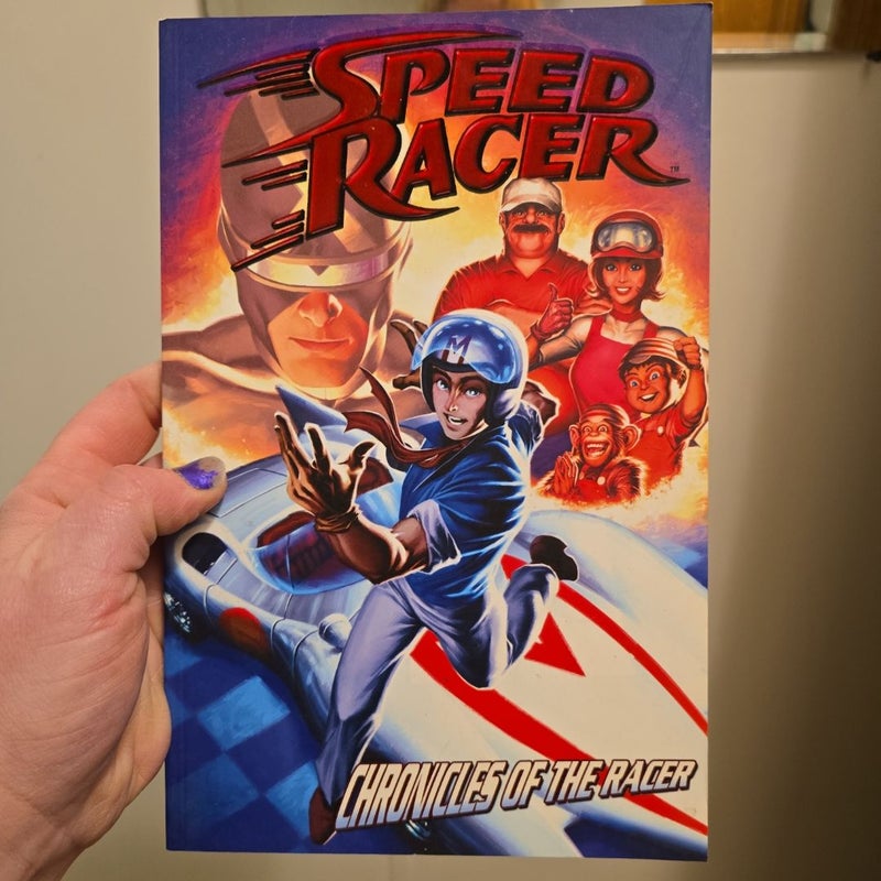 Chronicles of the Racer