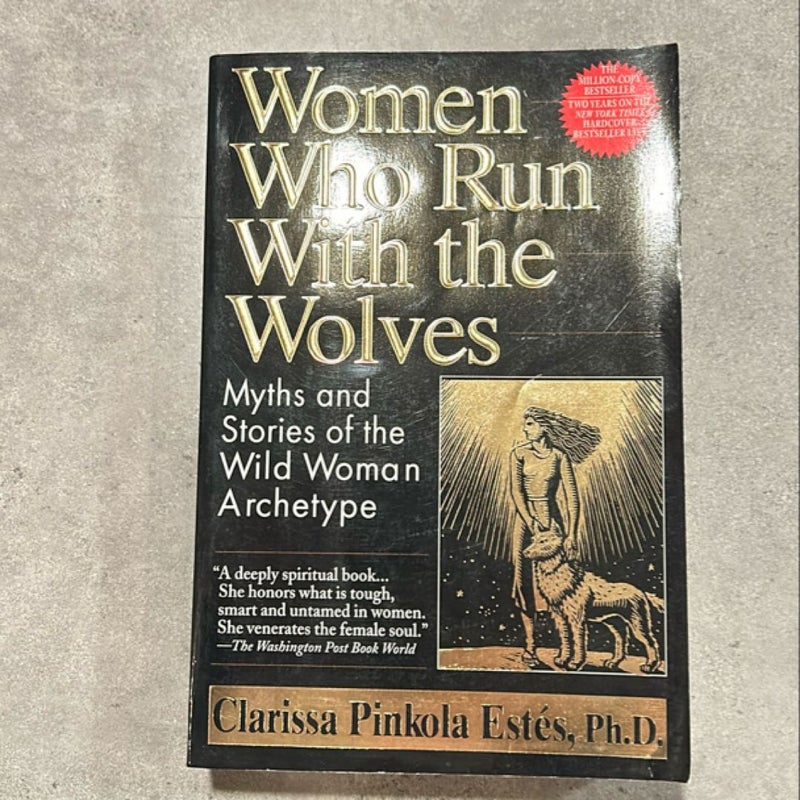 Women Who Run with the Wolves