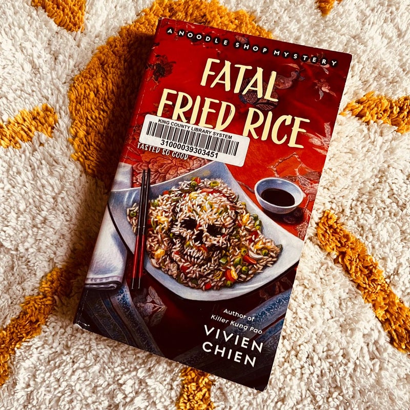 Fatal Fried Rice