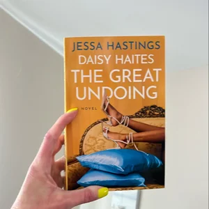 Daisy Haites: the Great Undoing