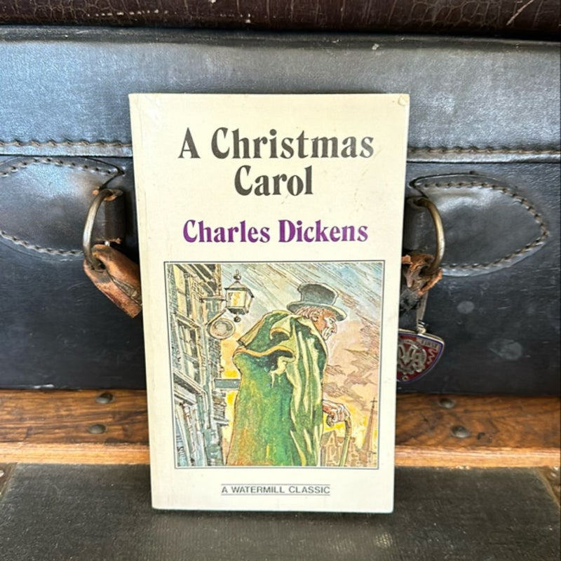 A Christmas Carol