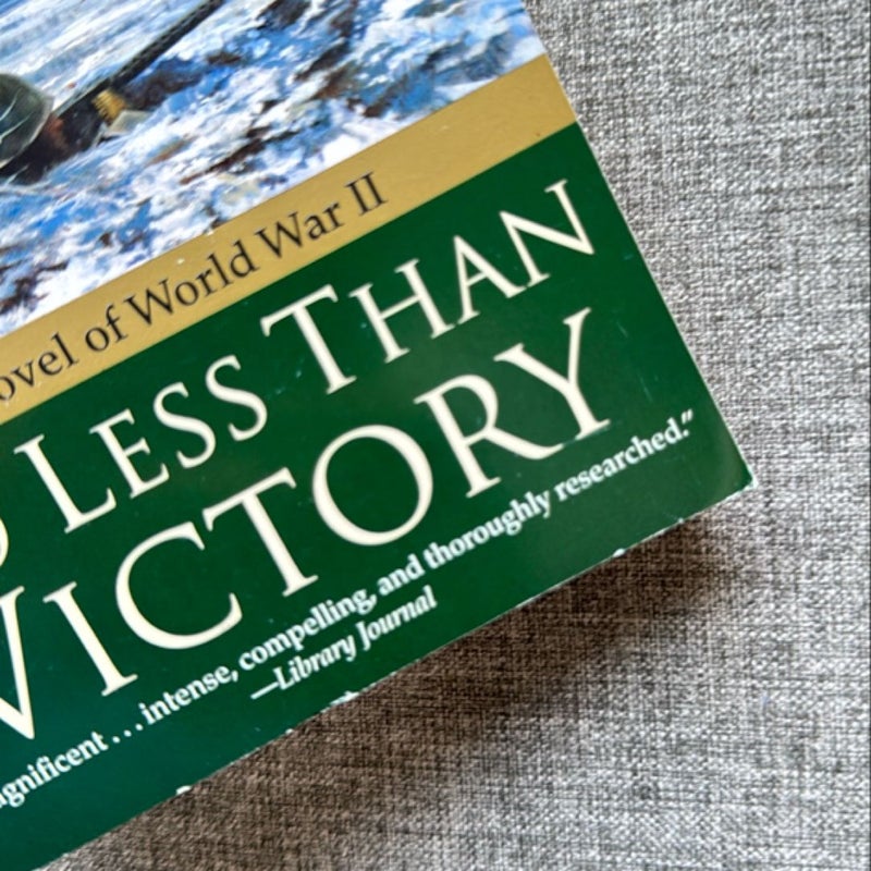 No Less Than Victory