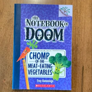 Chomp of the Meat-Eating Vegetables