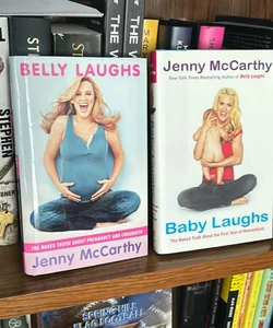 Belly Laughs & Baby Laughs