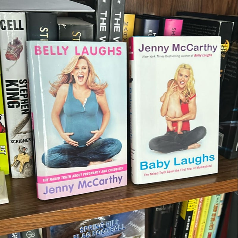 Belly Laughs & Baby Laughs