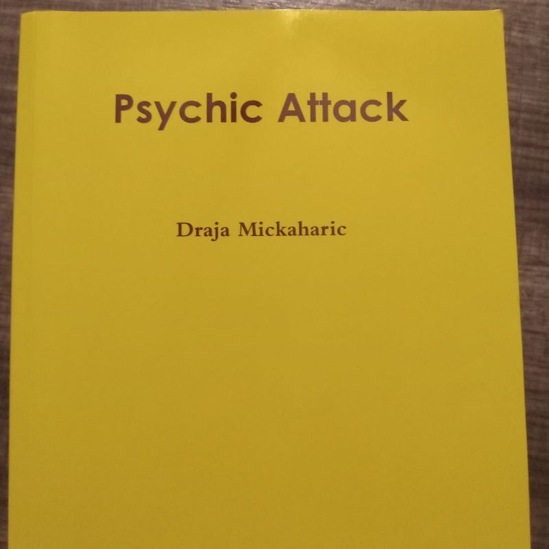 Psychic Attack