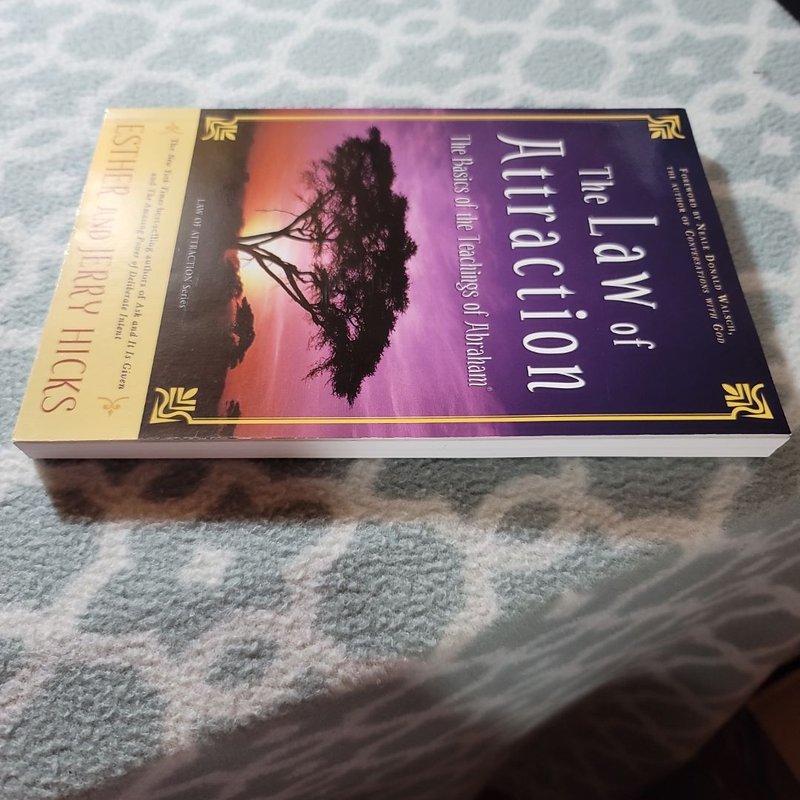 The Law of Attraction