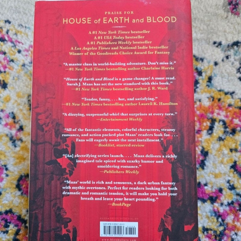 House of Earth and Blood