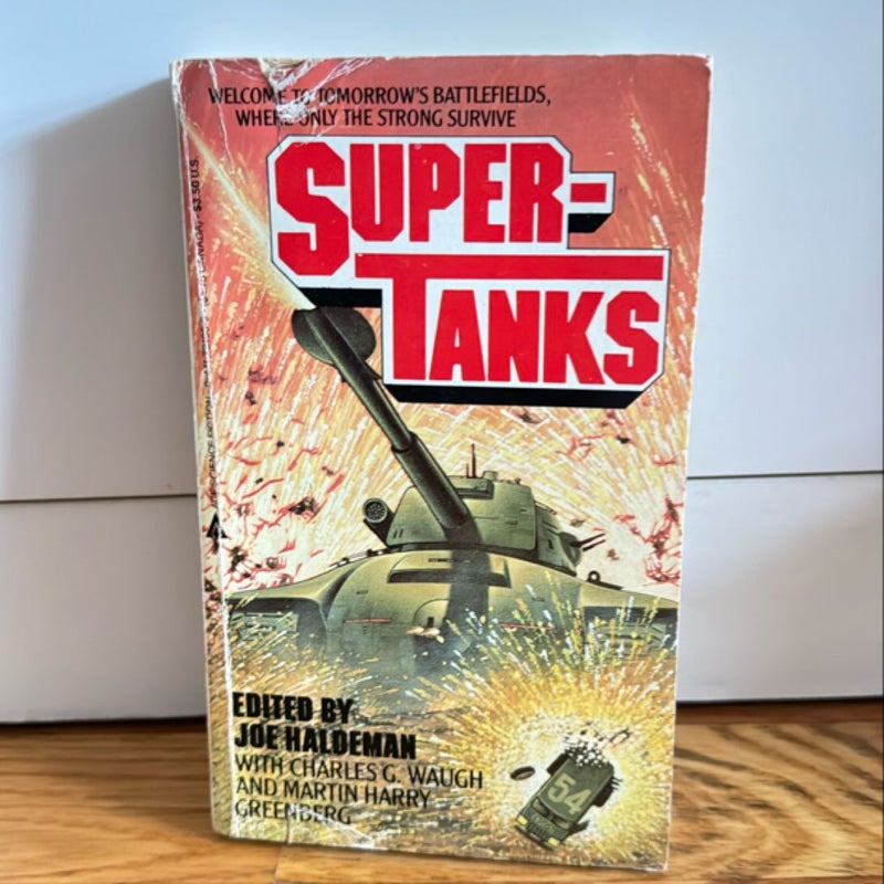 Supertanks