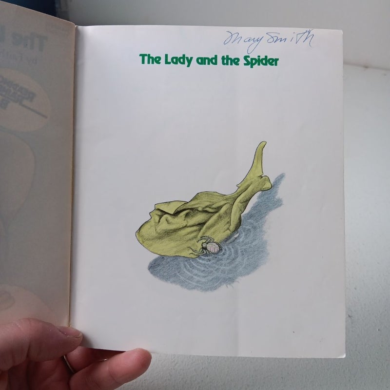 The Lady and the Spider