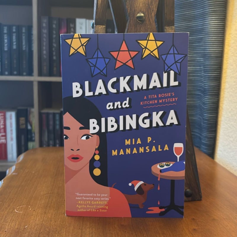 Blackmail and Bibingka