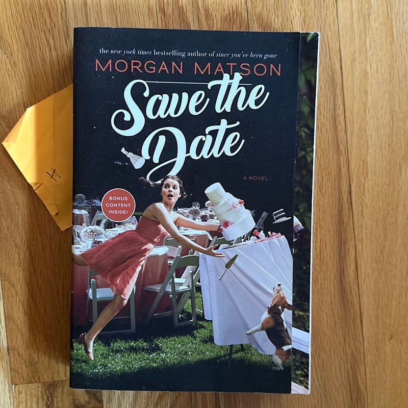Save the Date