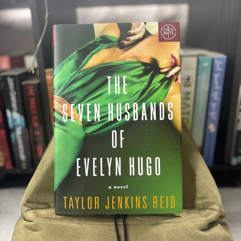 The Seven Husbands of Evelyn Hugo