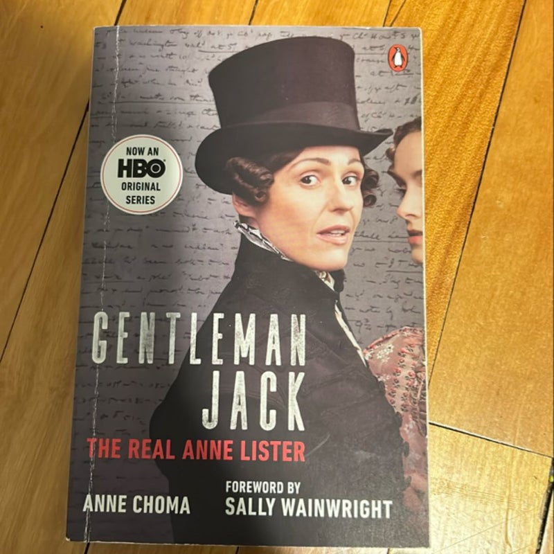 Gentleman Jack (Movie Tie-In)