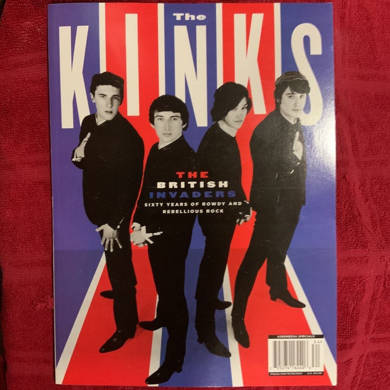 The Kinks The British Invaders