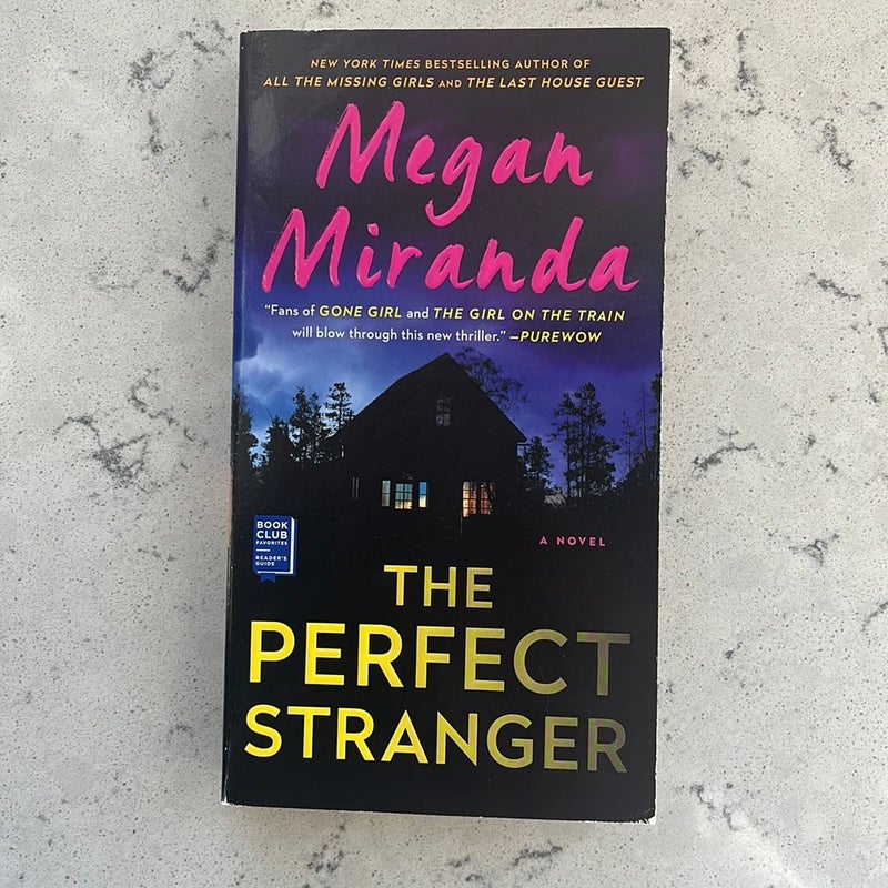 The Perfect Stranger