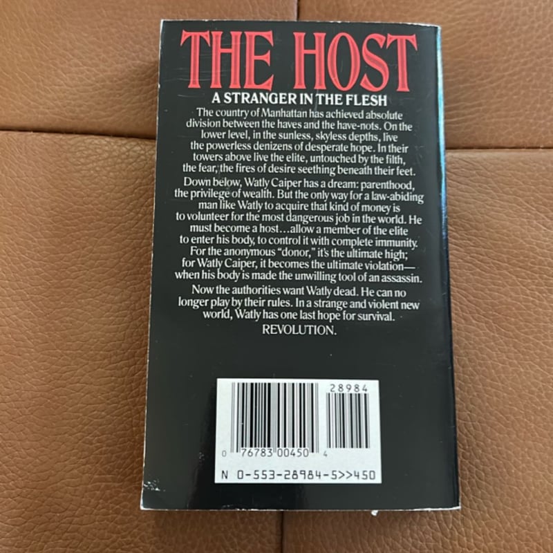 The Host *1st 1st*