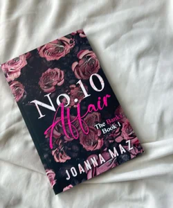 Number 10 Affair - SIGNED