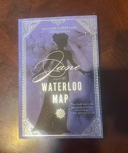 Jane and the Waterloo Map