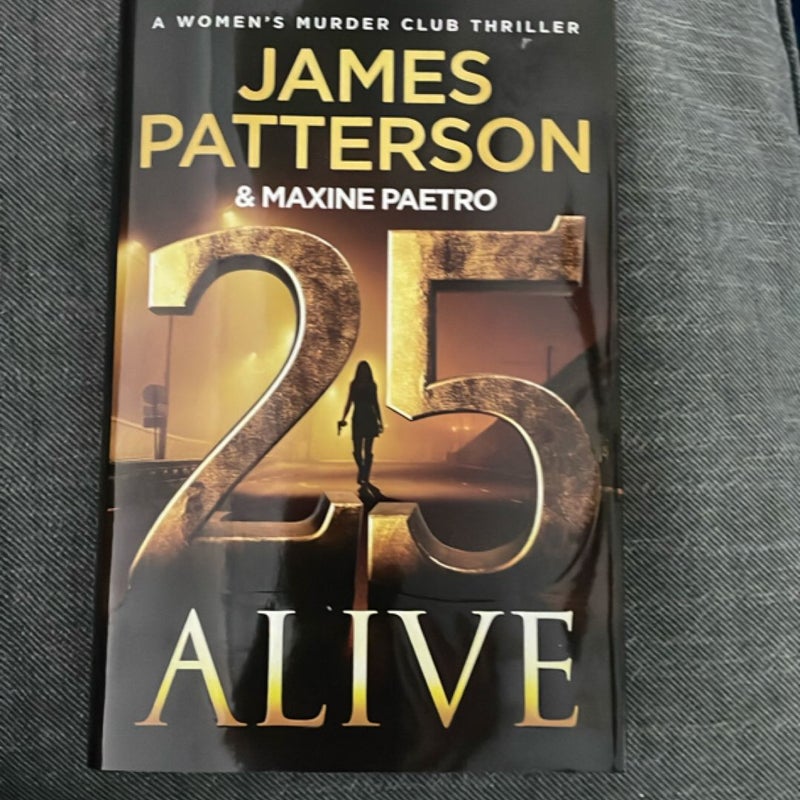 25 Alive