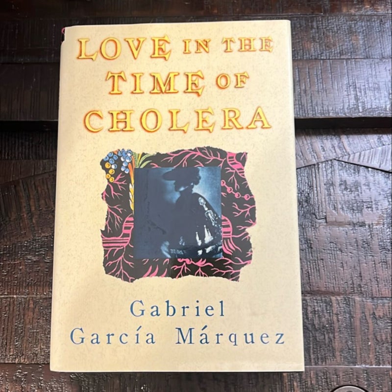 Love in the Time of Cholera