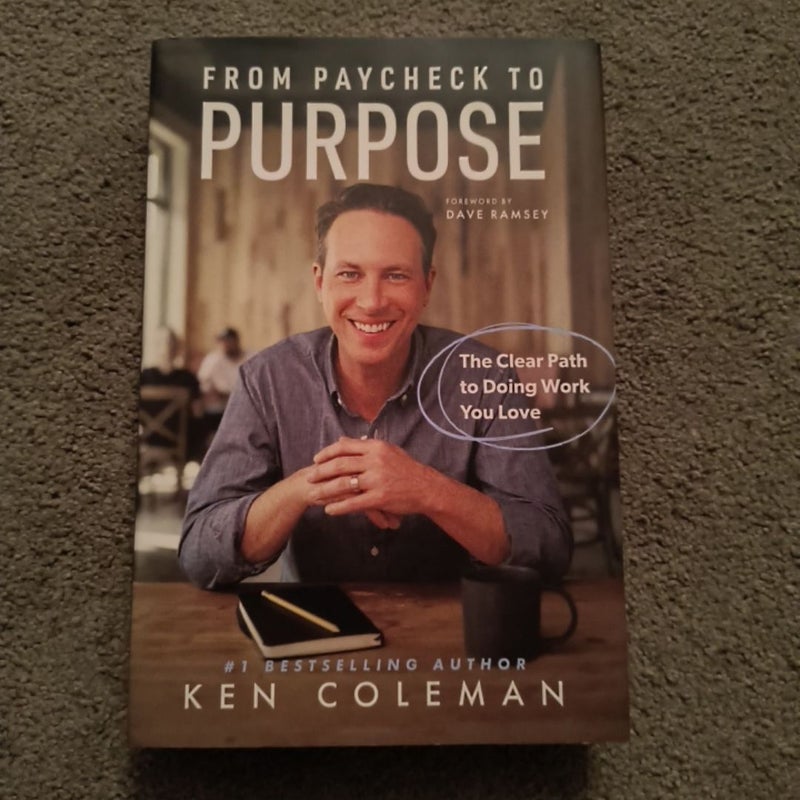 From Paycheck to Purpose