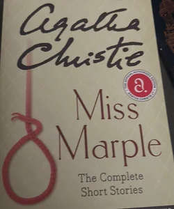 Miss Marple: the Complete Short Stories of I